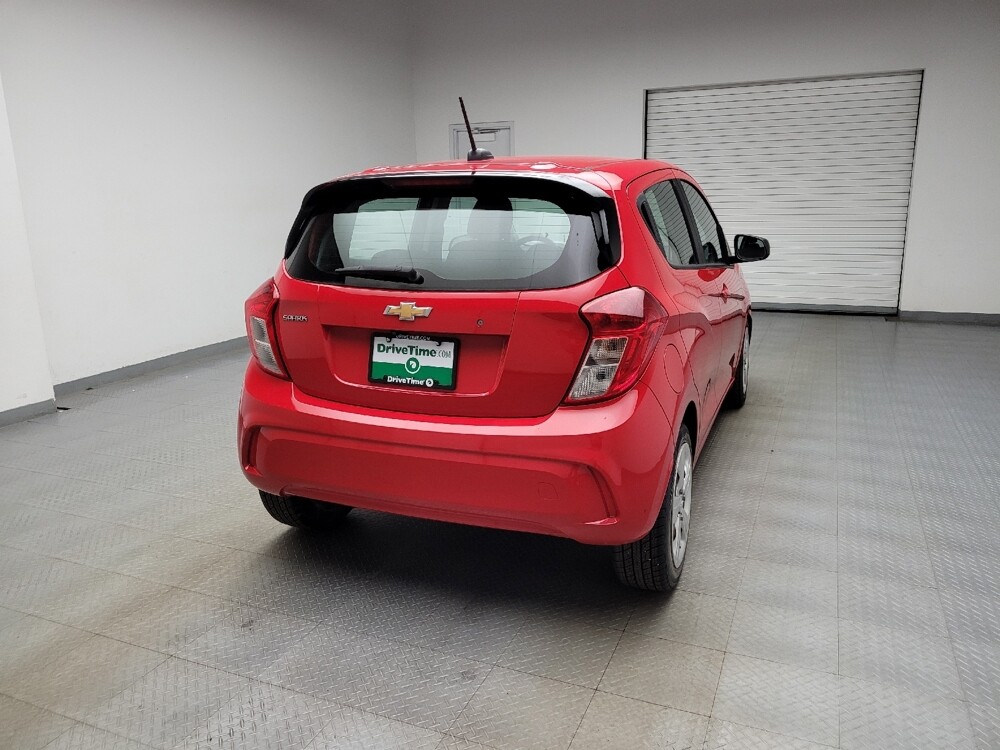 2019 Chevrolet Spark in Taylor, MI 48180 - 18128869 7