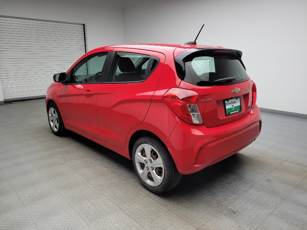 2019 Chevrolet Spark in Taylor, MI 48180 - 18128869 5