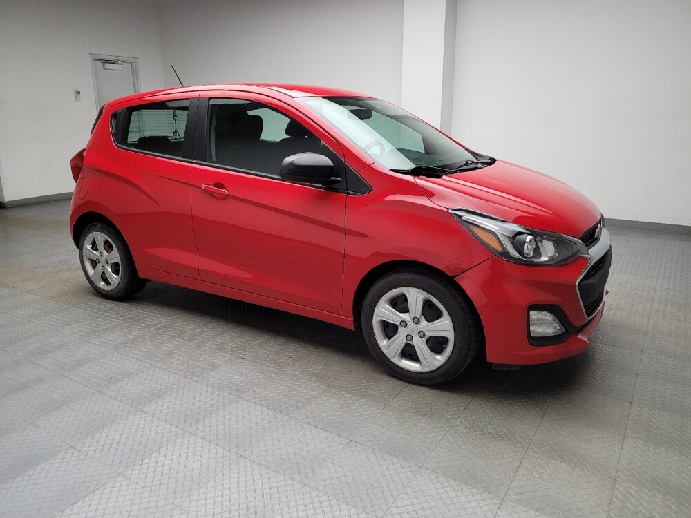 2019 Chevrolet Spark in Taylor, MI 48180 - 18128869 11