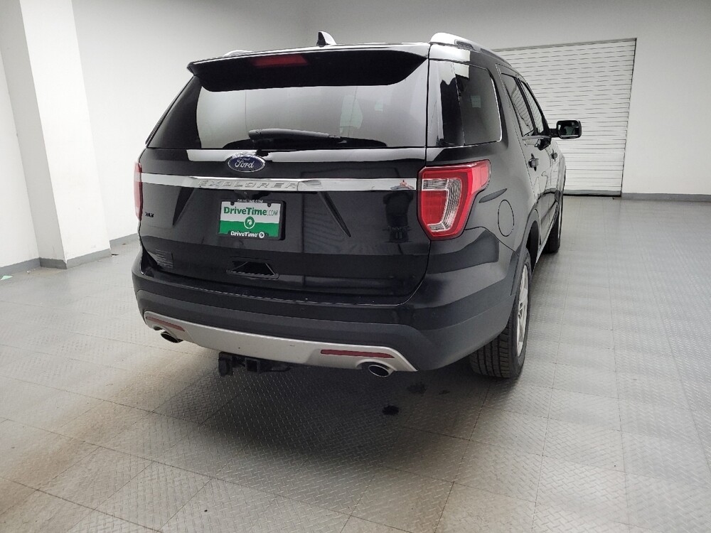 2016 Ford Explorer in Taylor, MI 48180 - 18128870 7