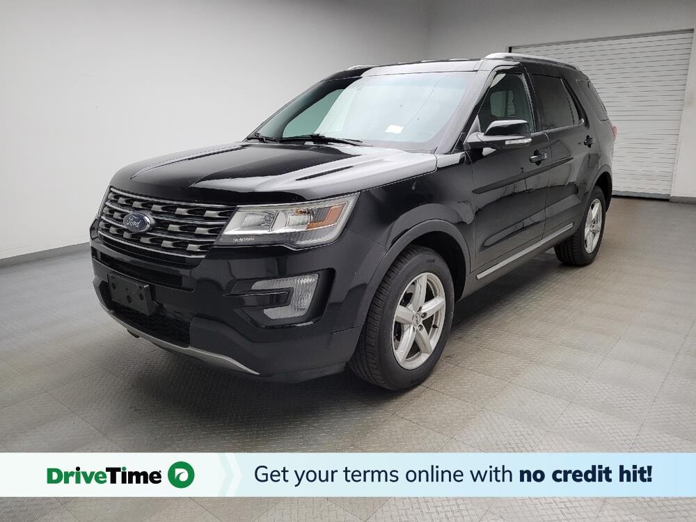 2016 Ford Explorer in Taylor, MI 48180 - 18128870