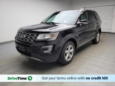 2016 Ford Explorer in Taylor, MI 48180