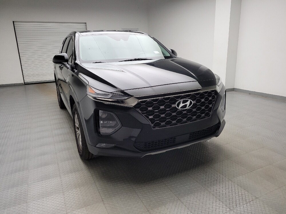 2019 Hyundai Santa Fe in Taylor, MI 48180 - 18128871 14