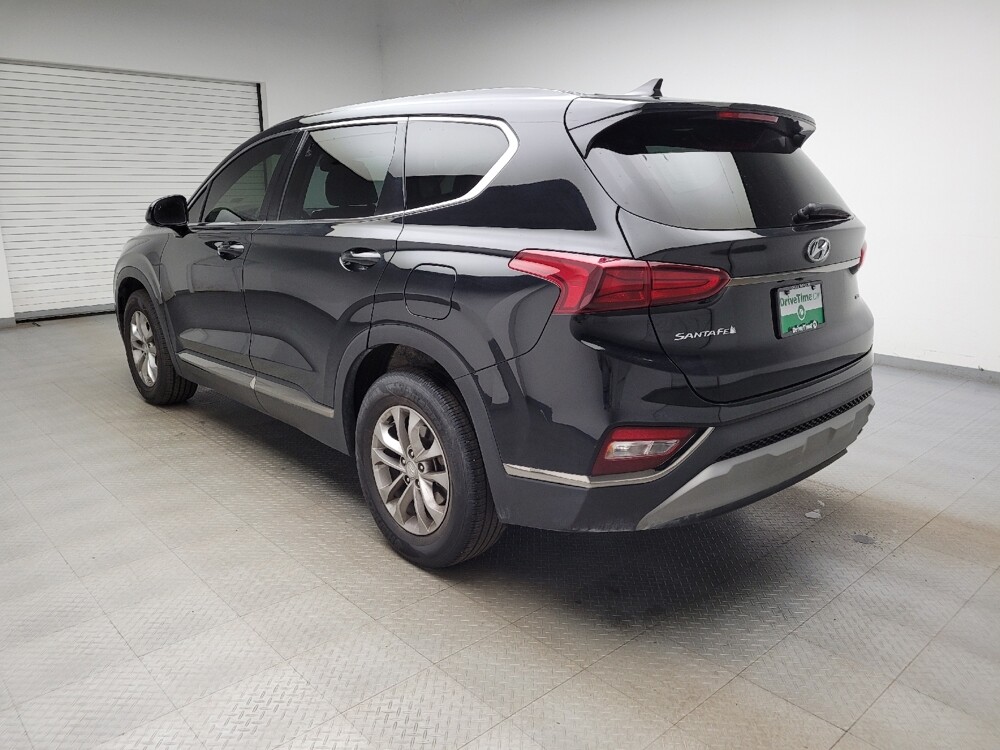 2019 Hyundai Santa Fe in Taylor, MI 48180 - 18128871 5