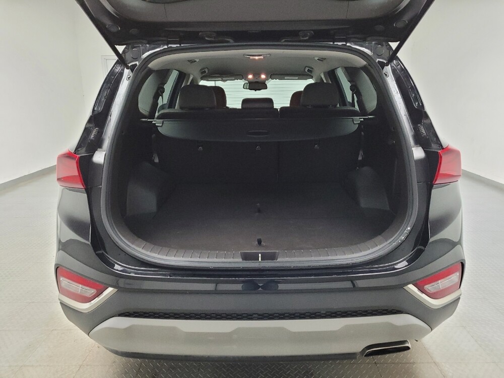 2019 Hyundai Santa Fe in Taylor, MI 48180 - 18128871 29