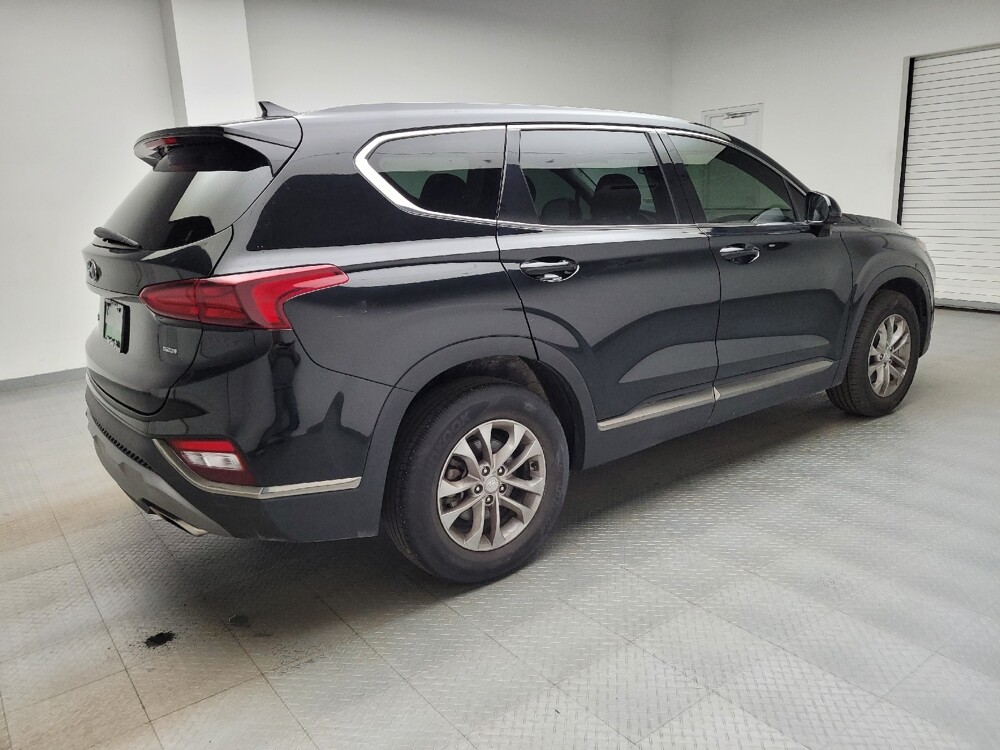 2019 Hyundai Santa Fe in Taylor, MI 48180 - 18128871 10