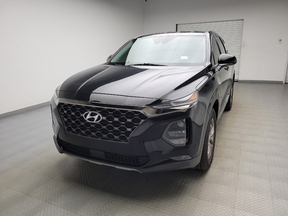 2019 Hyundai Santa Fe in Taylor, MI 48180 - 18128871 15