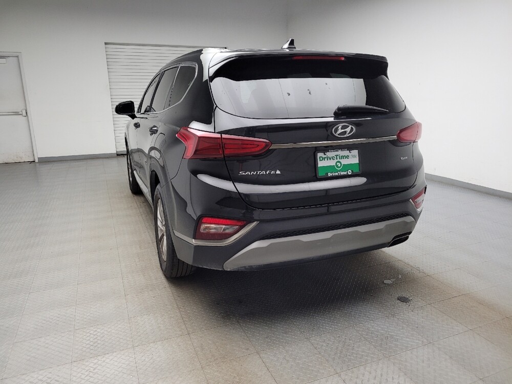 2019 Hyundai Santa Fe in Taylor, MI 48180 - 18128871 6