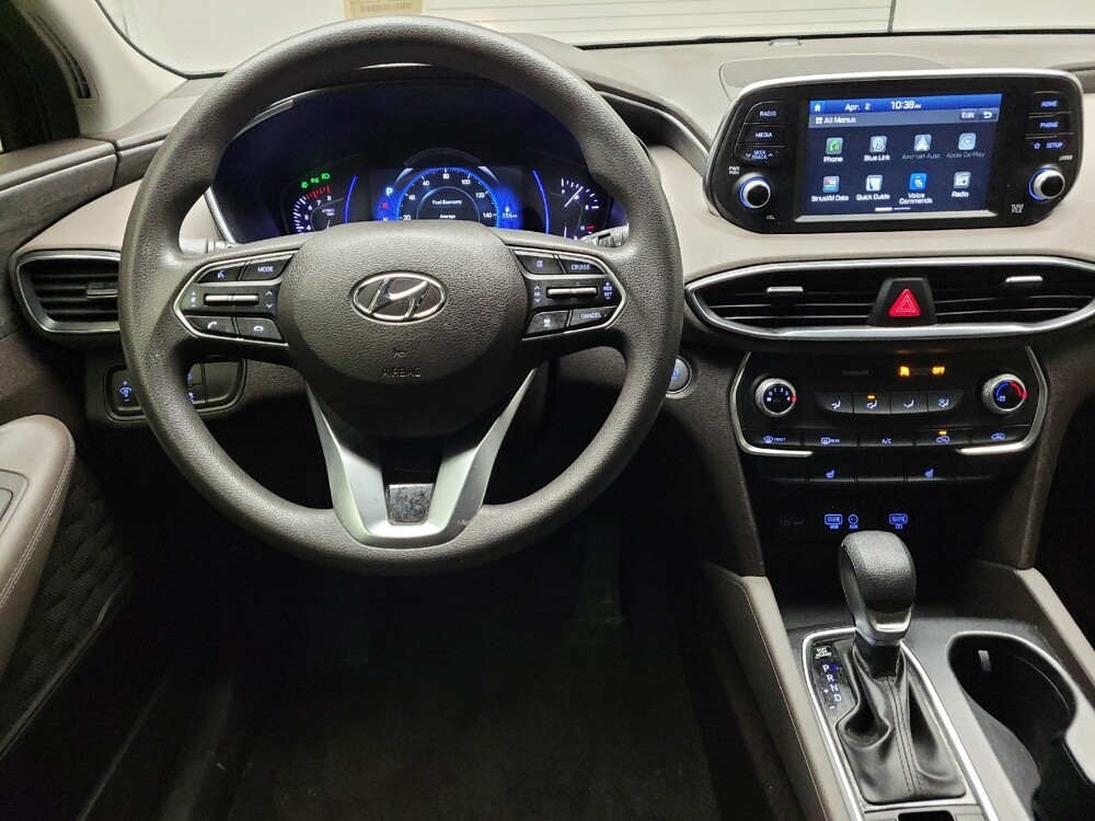 2019 Hyundai Santa Fe in Taylor, MI 48180 - 18128871 22
