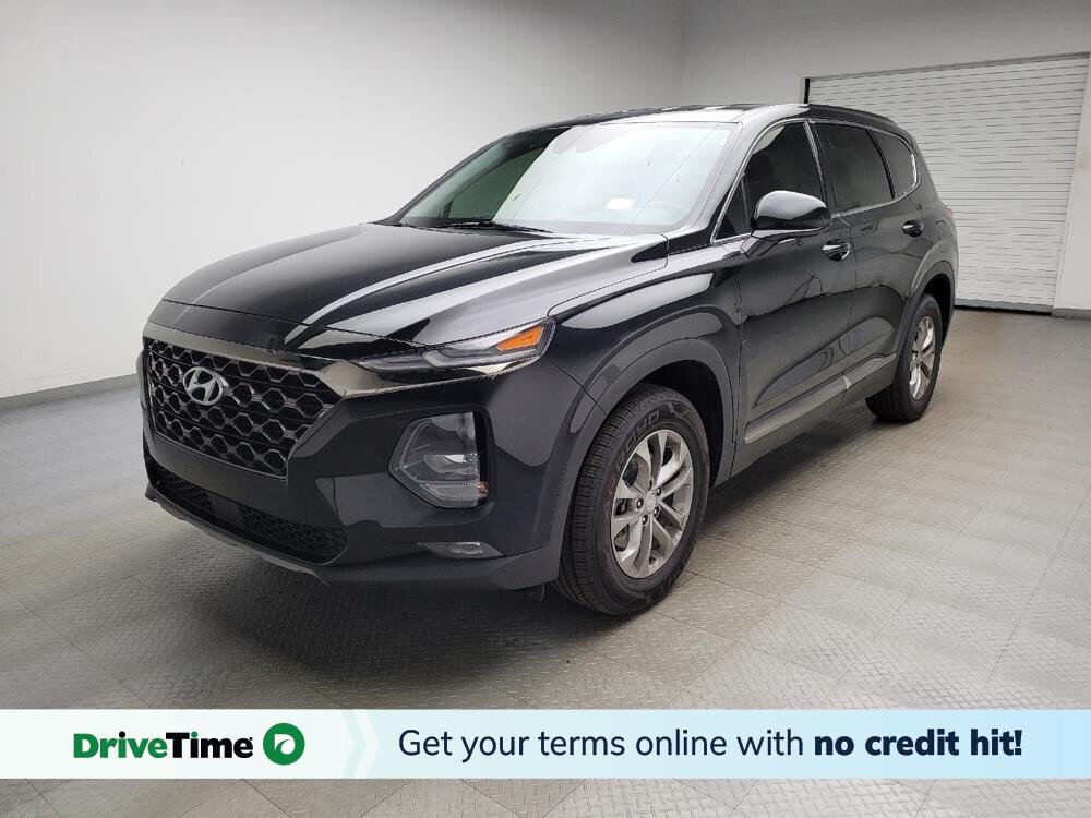 2019 Hyundai Santa Fe in Taylor, MI 48180 - 18128871