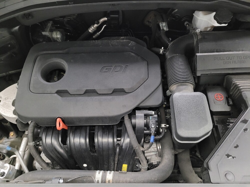 2019 Hyundai Santa Fe in Taylor, MI 48180 - 18128871 30