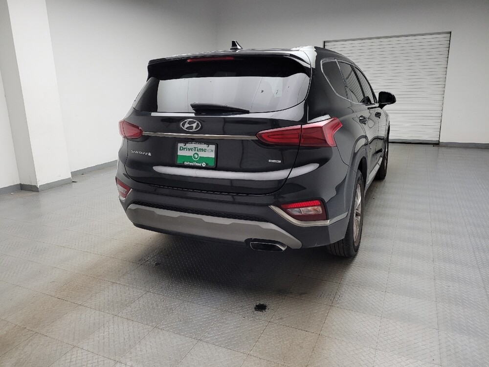 2019 Hyundai Santa Fe in Taylor, MI 48180 - 18128871 7