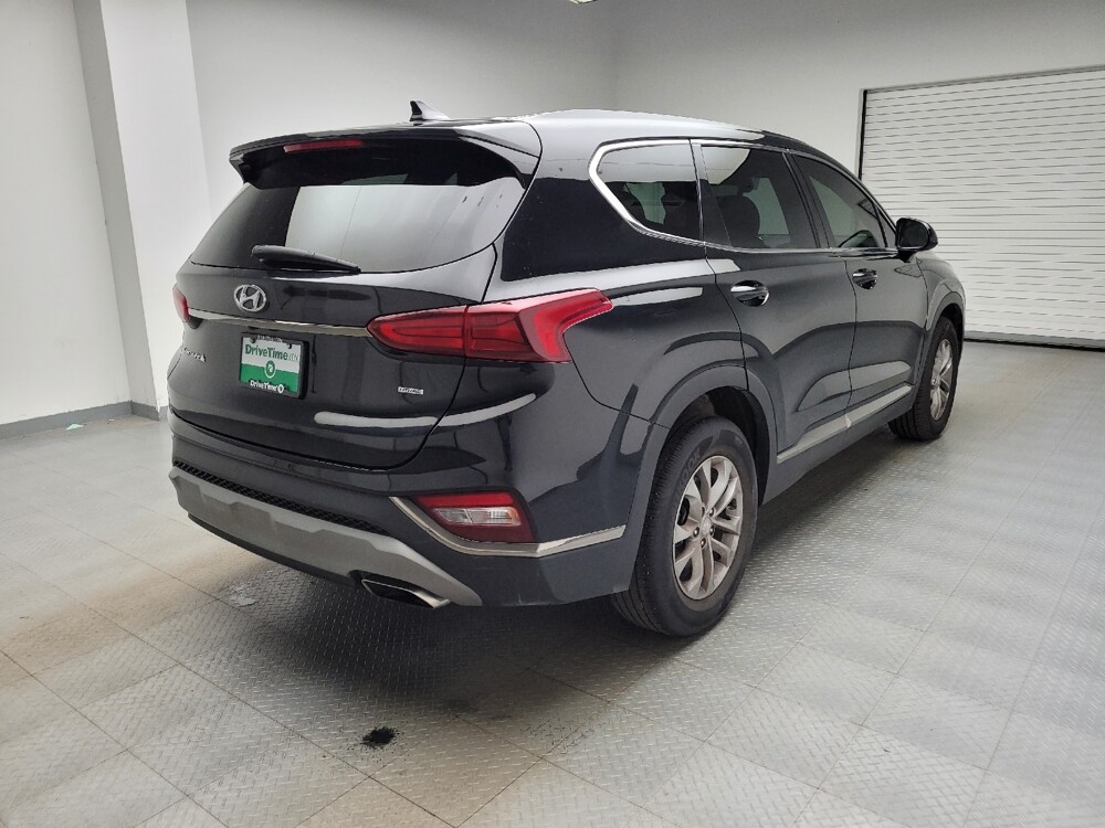 2019 Hyundai Santa Fe in Taylor, MI 48180 - 18128871 9