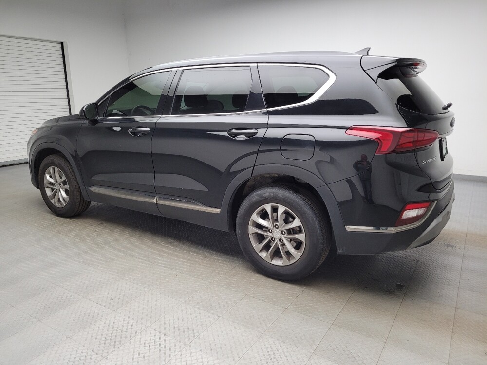 2019 Hyundai Santa Fe in Taylor, MI 48180 - 18128871 3
