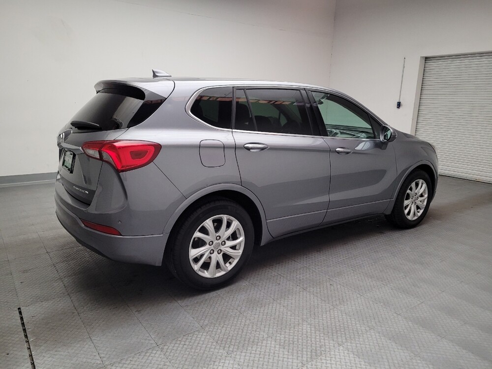 2020 Buick Envision in Riverside, CA 92504 - 18128873 10