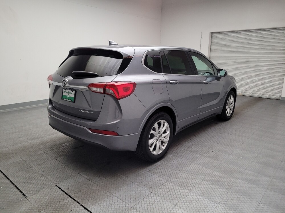 2020 Buick Envision in Riverside, CA 92504 - 18128873 9