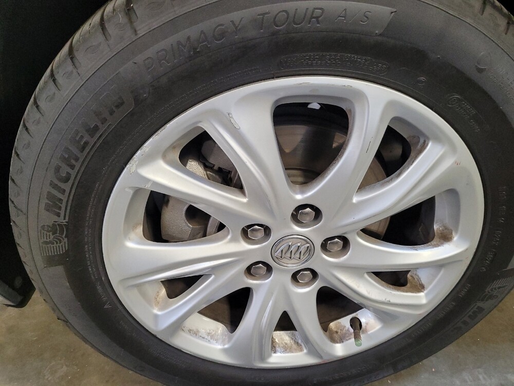 2020 Buick Envision in Riverside, CA 92504 - 18128873 31