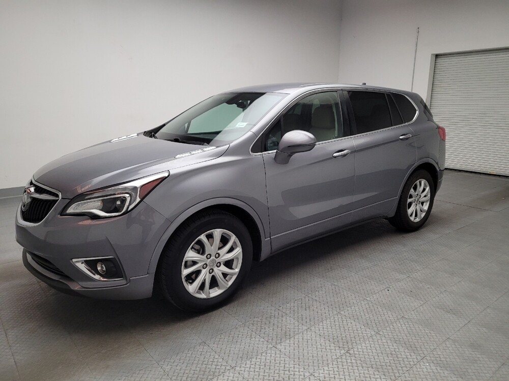 2020 Buick Envision in Riverside, CA 92504 - 18128873 2