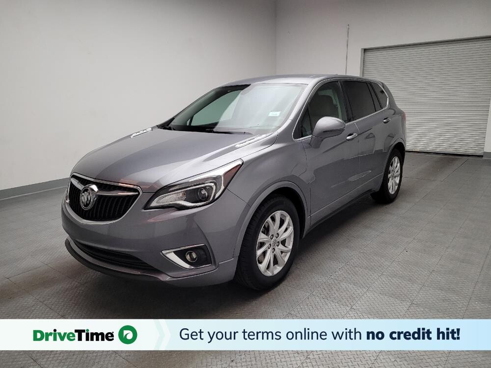 2020 Buick Envision in Riverside, CA 92504 - 18128873