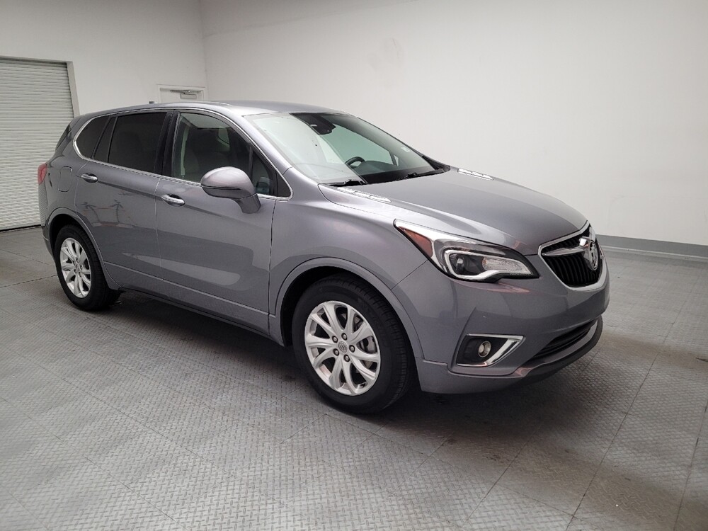 2020 Buick Envision in Riverside, CA 92504 - 18128873 11