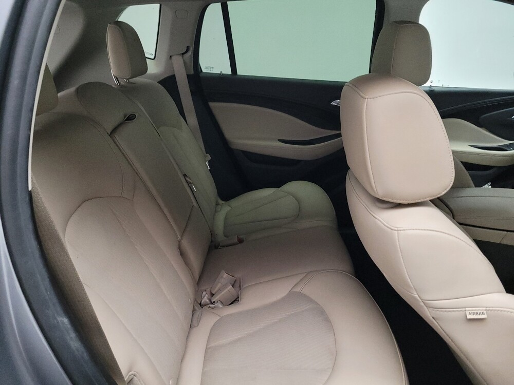 2020 Buick Envision in Riverside, CA 92504 - 18128873 19