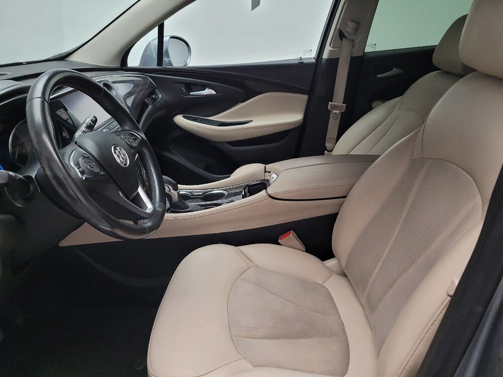 2020 Buick Envision in Riverside, CA 92504 - 18128873 17