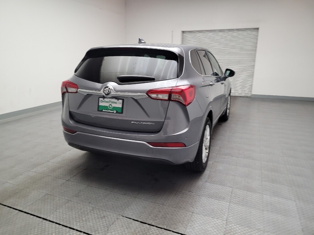 2020 Buick Envision in Riverside, CA 92504 - 18128873 7