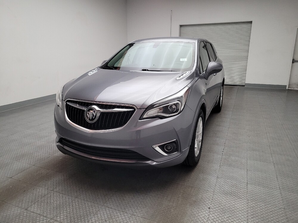 2020 Buick Envision in Riverside, CA 92504 - 18128873 15