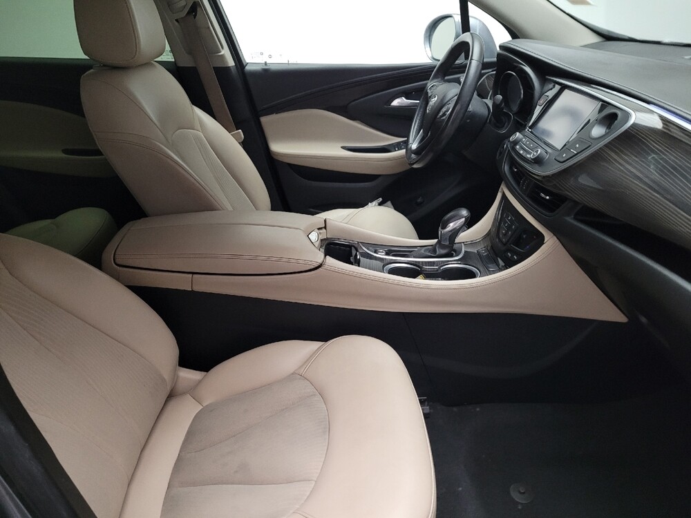 2020 Buick Envision in Riverside, CA 92504 - 18128873 21