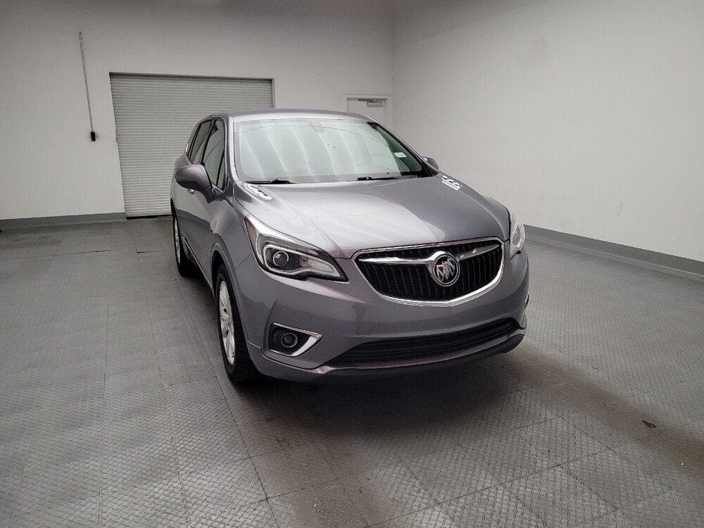 2020 Buick Envision in Riverside, CA 92504 - 18128873 14