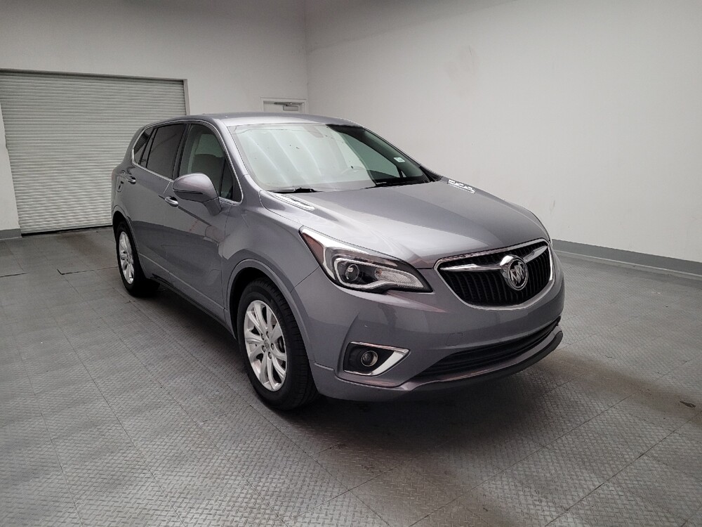 2020 Buick Envision in Riverside, CA 92504 - 18128873 13