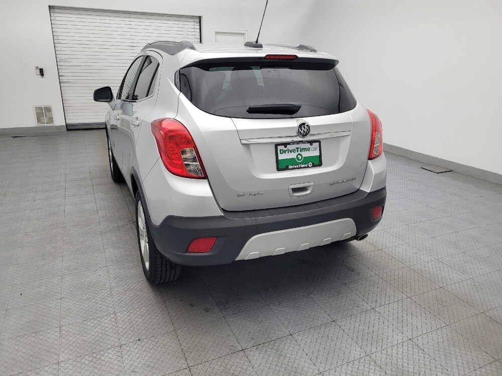 2016 Buick Encore in Columbia, SC 29210 - 18128874 6
