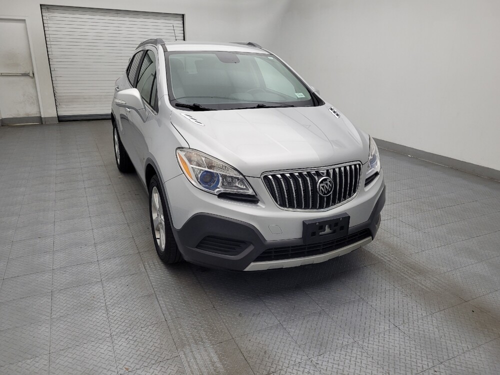 2016 Buick Encore in Columbia, SC 29210 - 18128874 14