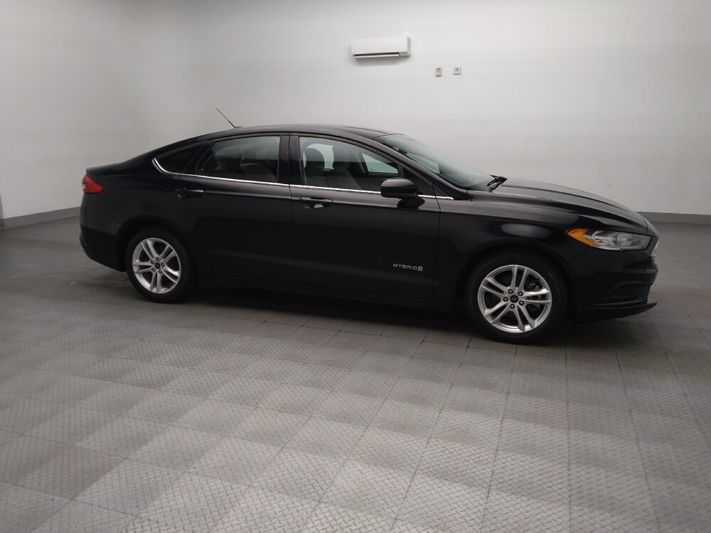 2018 Ford Fusion in Round Rock, TX 78664 - 18128875 11