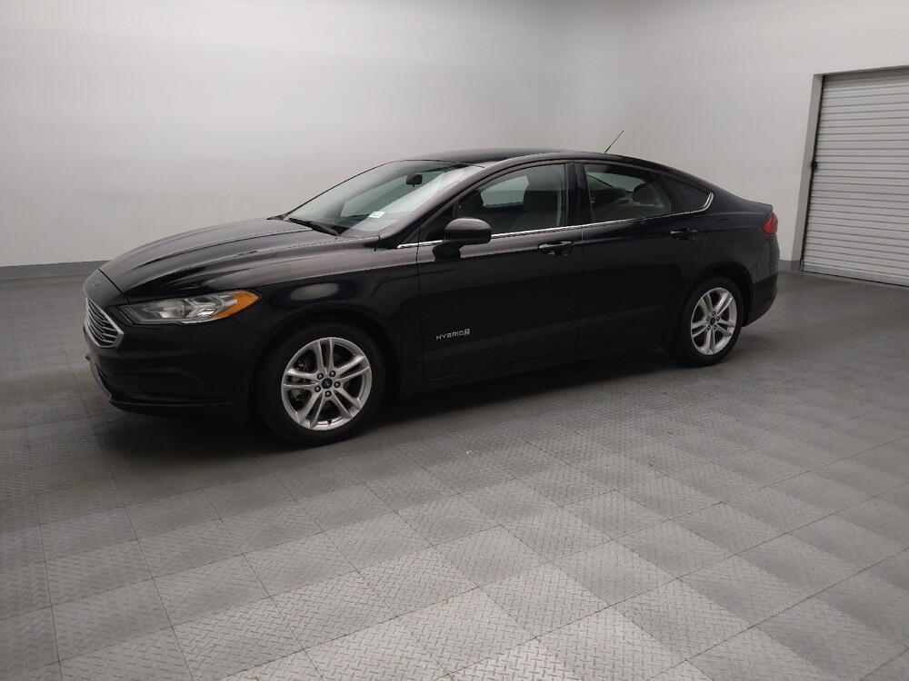 2018 Ford Fusion in Round Rock, TX 78664 - 18128875 2