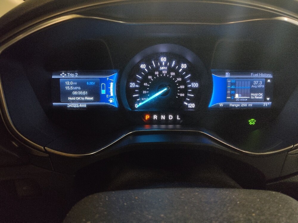 2018 Ford Fusion in Round Rock, TX 78664 - 18128875 23