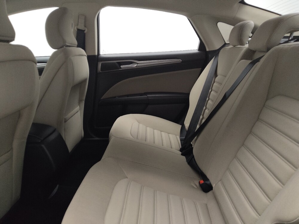 2018 Ford Fusion in Round Rock, TX 78664 - 18128875 18