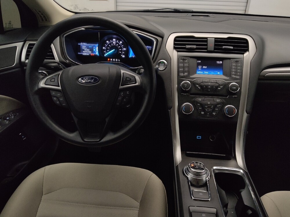 2018 Ford Fusion in Round Rock, TX 78664 - 18128875 22