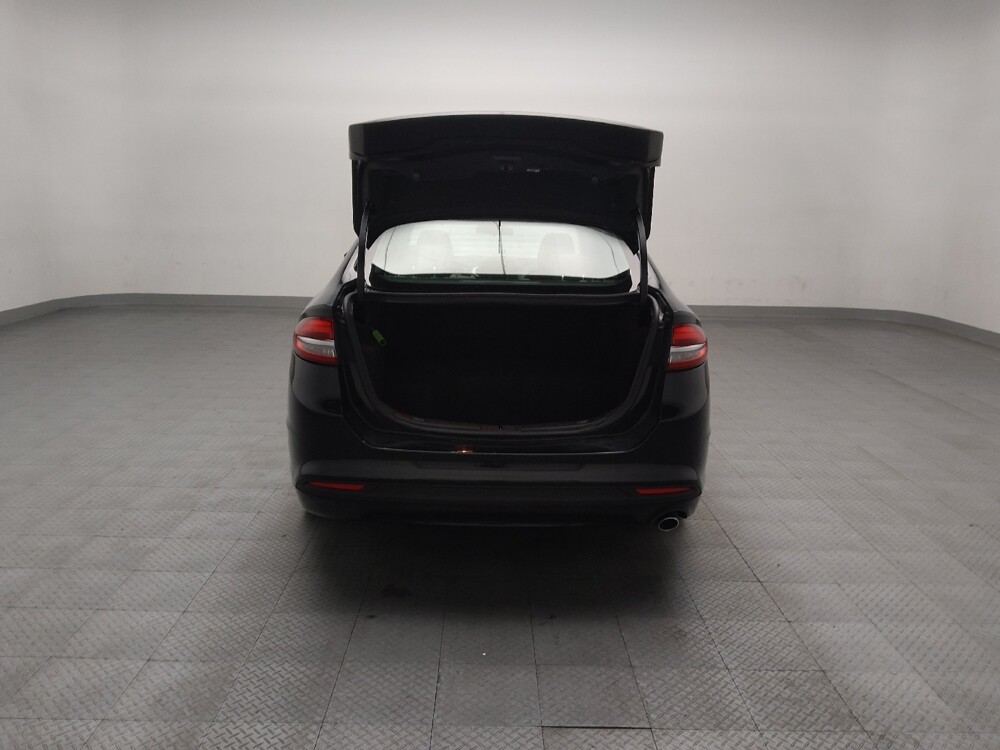 2018 Ford Fusion in Round Rock, TX 78664 - 18128875 29