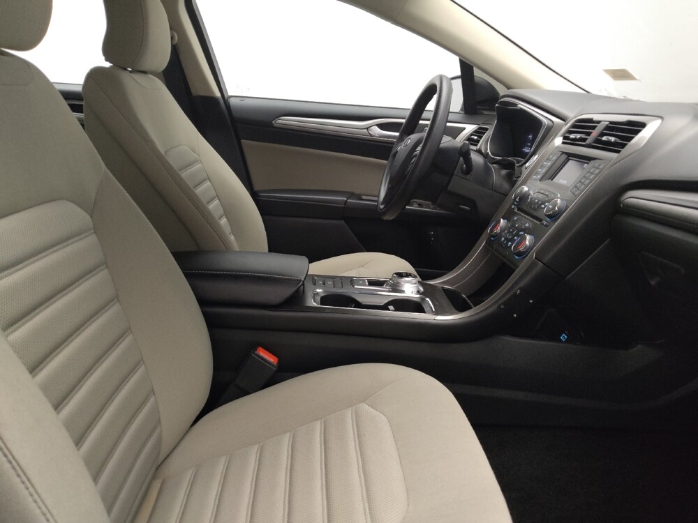 2018 Ford Fusion in Round Rock, TX 78664 - 18128875 21