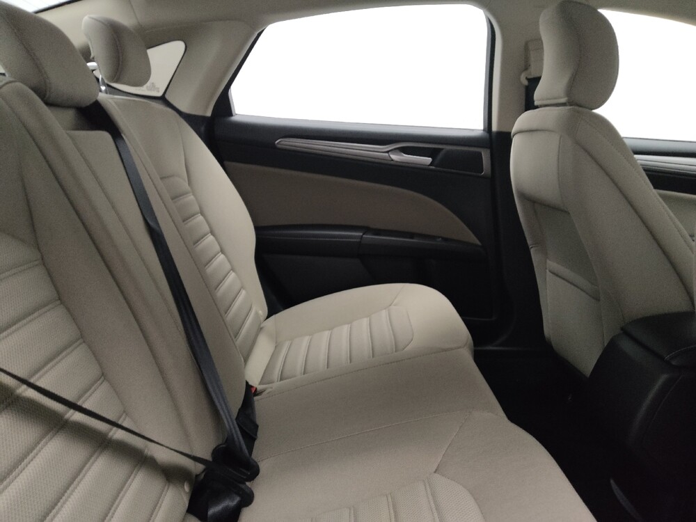 2018 Ford Fusion in Round Rock, TX 78664 - 18128875 19