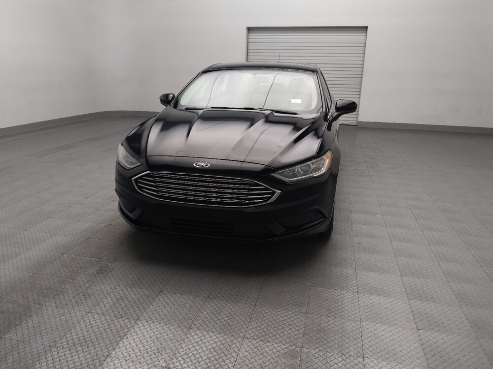 2018 Ford Fusion in Round Rock, TX 78664 - 18128875 15