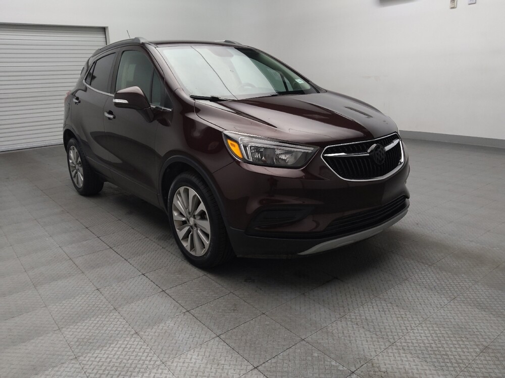 2018 Buick Encore in Round Rock, TX 78664 - 18128876 13