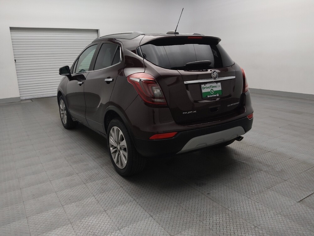 2018 Buick Encore in Round Rock, TX 78664 - 18128876 5