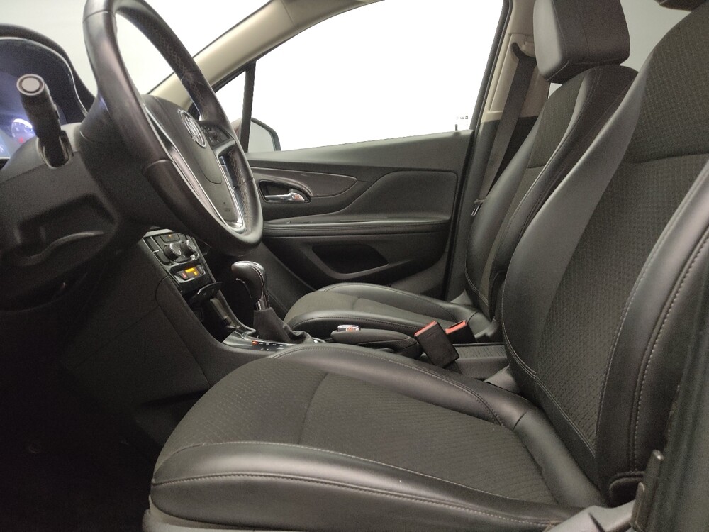 2018 Buick Encore in Round Rock, TX 78664 - 18128876 17