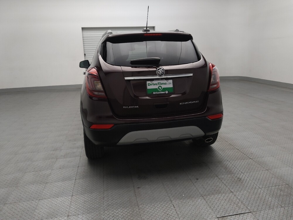 2018 Buick Encore in Round Rock, TX 78664 - 18128876 6