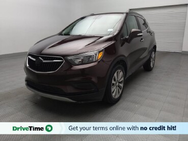 2018 Buick Encore in Round Rock, TX 78664