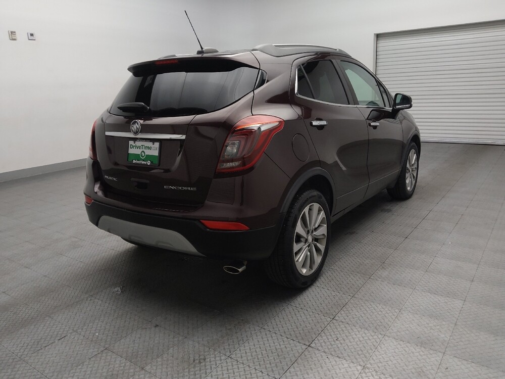 2018 Buick Encore in Round Rock, TX 78664 - 18128876 9