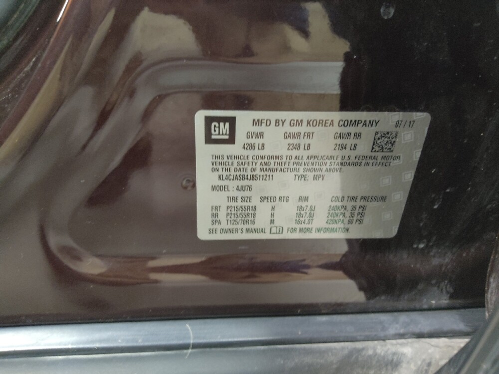 2018 Buick Encore in Round Rock, TX 78664 - 18128876 33