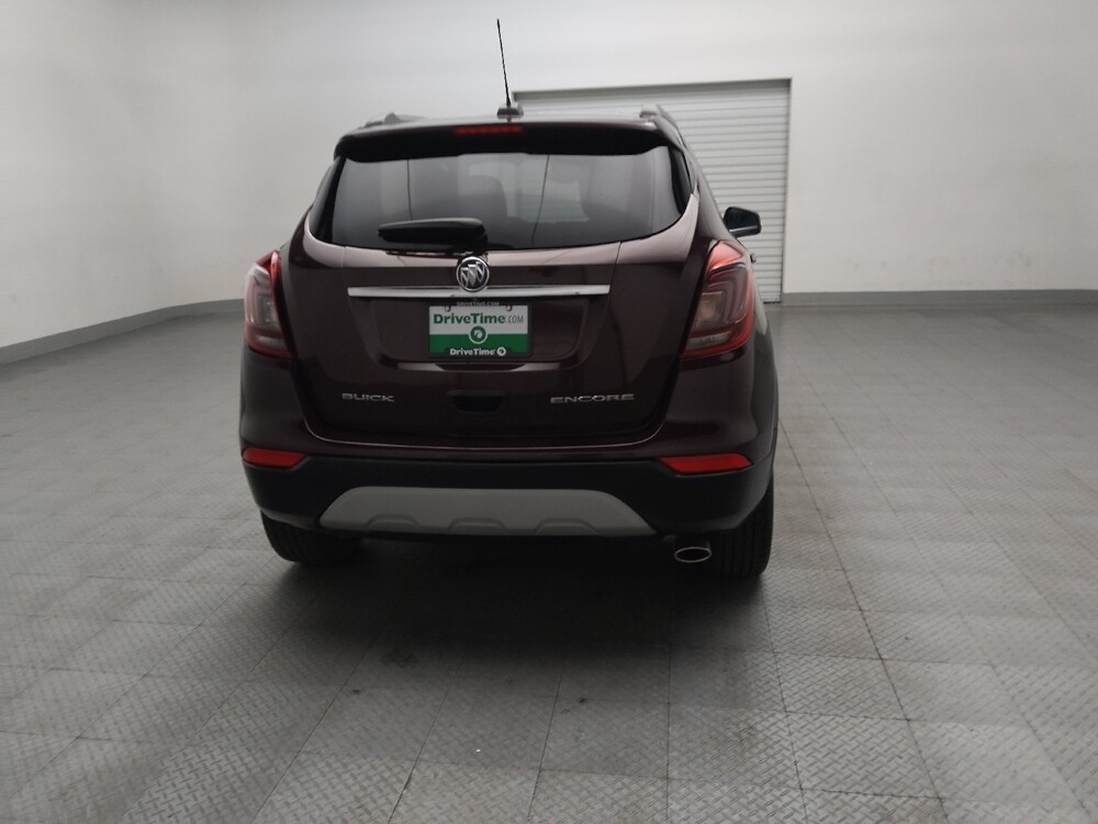 2018 Buick Encore in Round Rock, TX 78664 - 18128876 7